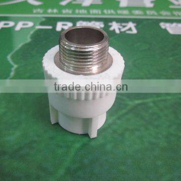 ppr fittings male/female coupler/adaptor