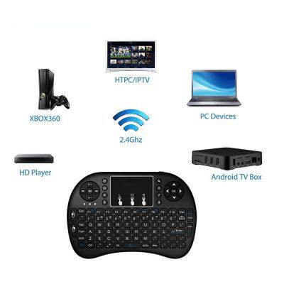 Custom Mechanical Laptop Keyboard Portable Backlight Gamer Mini Wireless Gaming Mouse Keyboards photo-6