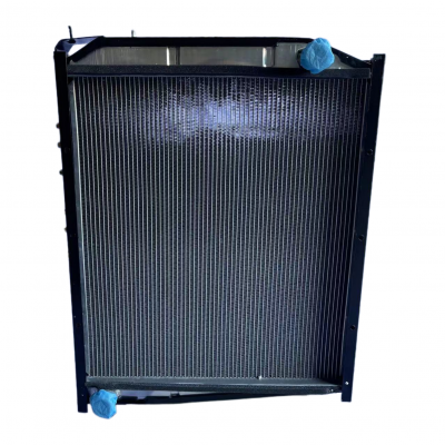 SHACMAN F2000 truck radiator DZ9112530269 DZ9112532888 customized radiators