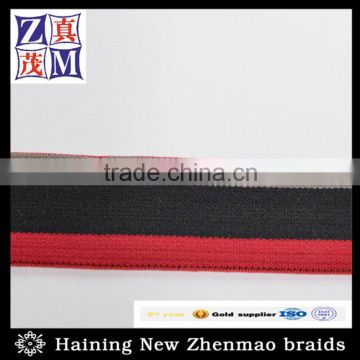 custom elastic waistband double side elastic tape