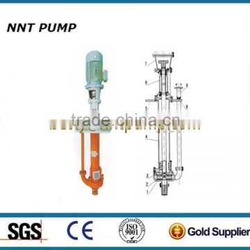 360m3/h Capacity Vertical Submersible Centrifugal Slurry Pump