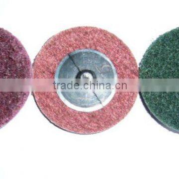 2'' Non-Woven Quick Change Discs