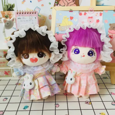Soft Stuffed Plush Dolls Customized Plush Toy Custom Kpop Doll for Famous Music Star Group Fans Gifts with CE CPC