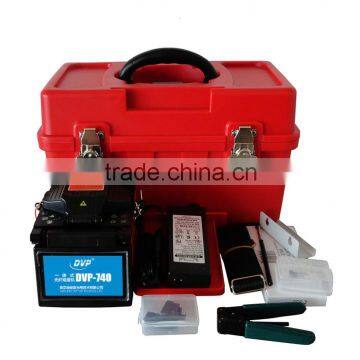 Made in China DVP 740 Fibre Optic Fusion Splicer IN STOCK with Best Price