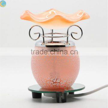 electric Glass Electric Oil Burner