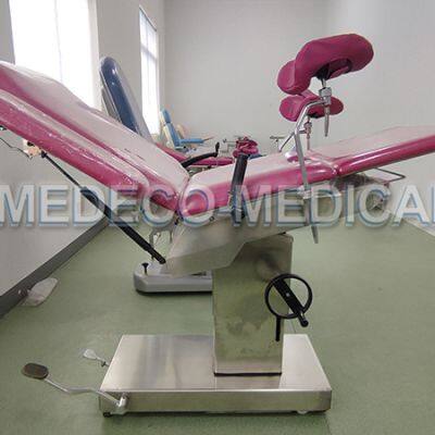 Maual Motor Multifunction Obstetric Table MEA 1 photo-4