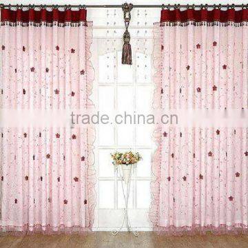 manual curtain cloth