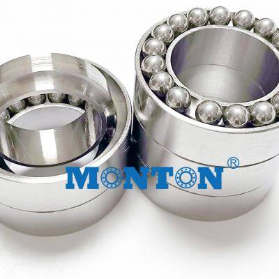 Mud Motor Bearing for Oil Drilling Machine Tungsten Carbide Radial Bearing 128723 115*205*570mm