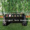 Brushless Motor Remote Mowing Tank (VTLM600) photo-4