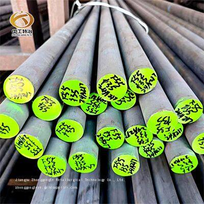 Proveedor de China. Venta al por mayor de barras redondas de acero inoxidable, varillas brillantes, barras de acero inoxidable, barras brillantes