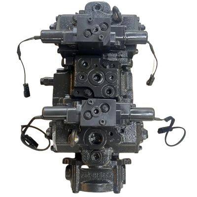For Komatsu Bulldozer D31ex D31px D37ex D37px Hydraulic Pump Assembly 720-2m-00050 Main Pump  Excavator Accessories Parts