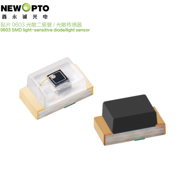 Световой датчик SMD 0603, фототранзистор, фотодиод, фотоэлектрический датчик, замена CDS на 520нм 550нм 560нм 850нм 940нм