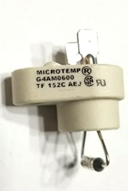 MICROTEMP Packaged Thermal Fuses of THERMODISC:GXAP12,GXAP10,GXAM11,GXAM06 etc