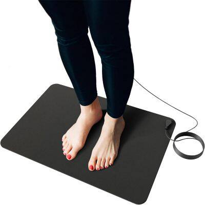 Anti static grounding pad
