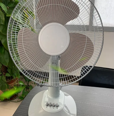 Factory Directly Selling 16inch Table Fan New Arrival Model（Wechat:13510231336） photo-2