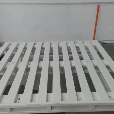 Industrial-Grade Heavy-Duty Steel Pallet for Superior Load Support