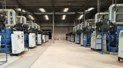 YUCHAI Industrial Tail Gas Generator Sets 1200KW-1500KW photo-4
