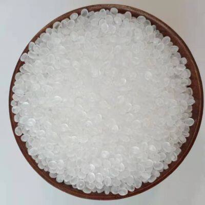 Food Grade PP Plastic Antistatic Master Batch Universal Transparent Particle for Blown Film for Antistatic Applications photo-3