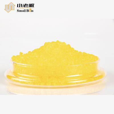 No Smell High Quality PVC Soft Crystal Granules PVC Rain Boots Sandals Raw Material PVC Granules Compound photo-5