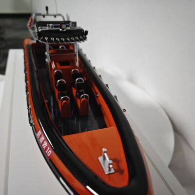 Manufacturer of Model for Maritime Rescue Ships photo-4