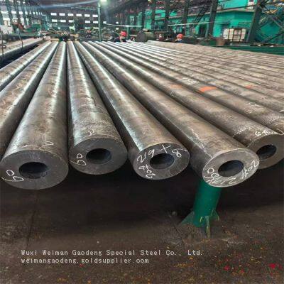 Seamless Pipe A213 T91 & 1.7362 Alloy Tube Corrosion Resistant High Pressure Bearing Industrial Piping photo-2