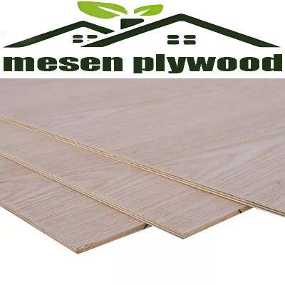 Veneer Teak/oak/red Oak/ash/cherry Fancy Plywood 3mm 18mm 4*8 Sapele Mdf/plywood Laminate Board for Construction Factory Hot Sale