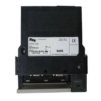 Placa de interface SST SST-PFB-CLX com suporte a múltiplos protocolos de comunica??o