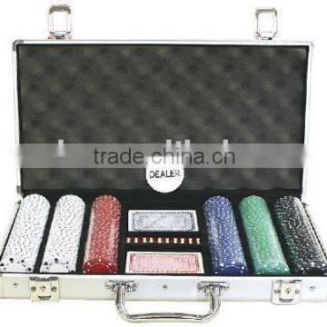 300PC POKER CHIP SET(WGSA300SU115SET)