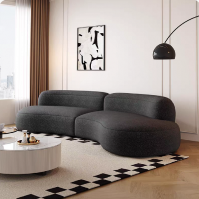 Compressed Sofa photo-2