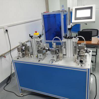 BHMA Electronic Lock Life Test Machine photo-2