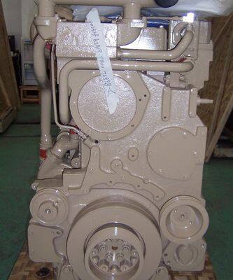 Hot Sale 448 kW Construction Machinery Engine Cumins KTA19-C600 Diesel Engine