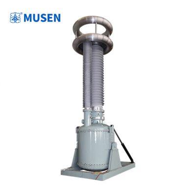 MS-YDQW, Partial Discharge-free Test Transformer