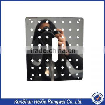 OEM laser cutting thin metal sheet parts fabrication                        
                                                                                Supplier's Choice