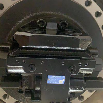 Genuine SANY Excavator Travel Motor GM95VA 130101010262A Final Drive Assembly for SY335 SY365 photo-5