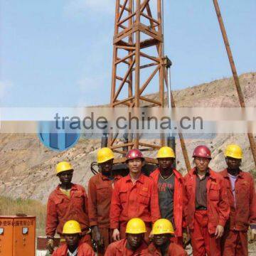 Full Hydraulic Drill Head HF-2 borehole drilling machine