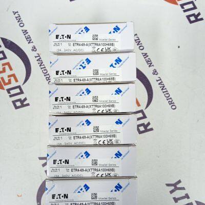 Реле времени Eaton ETR4-69-A (XTTR6A100H69B)