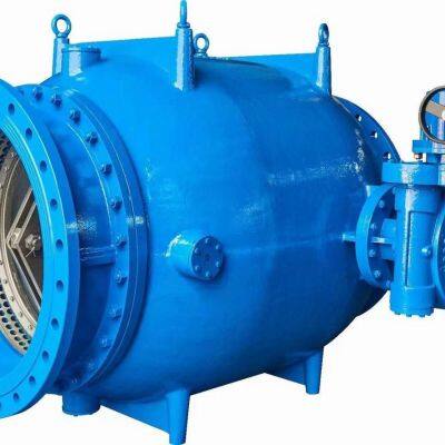 Manufacturer Direct Sales Flange Flow and Pressure Regulating Valve photo-3
