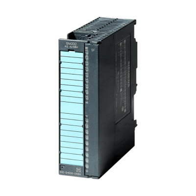 Siemens PLC Digital Module 6ES7136-6BA01-0CA0 for ET 200 SP DI8x24VDC