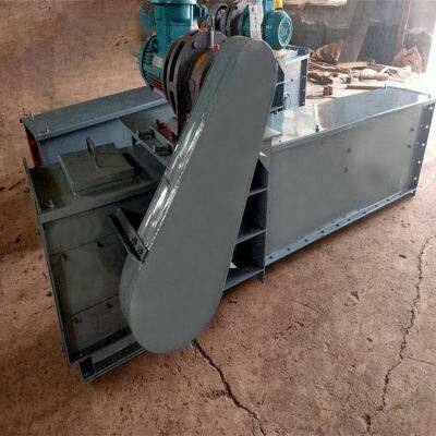 Xiangyun Offers Spot Supply of Fu270 Chain Scraper Conveyor, Carbon Steel and Stainless - Steel Chains for Material Conveying Equipment, Customizable photo-3