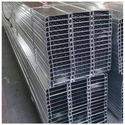 Galvanized Dry Type Floor Deck Sheet for Industrial Platform photo-4
