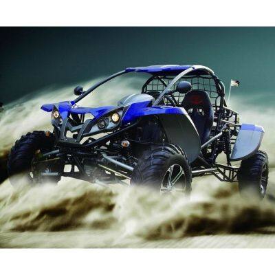 1100cc 4-Stroke 4WD UTV with Manual Shaft Drive and 500kg Payload Capacity