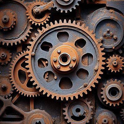 Precision Mechanical Transmission Gear