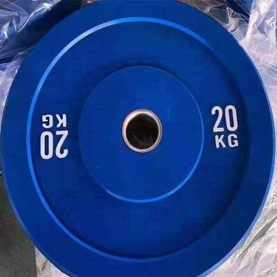 The Best Product Imports Rubber Home Bumper Weight Plate Gym Fitness Accessories Weight Plates Discs photo-3