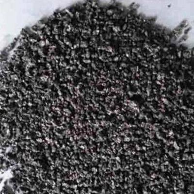 5 - 15mm Graphite Recarburizer Coke Raw Material From Graphite Electrodes