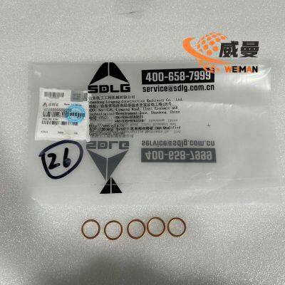 ORIGINAL SDLG 4110000509230 SEALING RING FOR SDLG E6210F EXCAVATOR photo-1