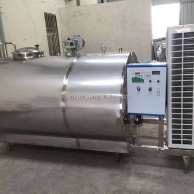 Long Service Time Mixing Tank Large Volume High-speed Mixing Tank for Sale photo-2