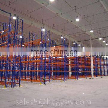 Selective Heavy Duty Pallet Racking photo-4
