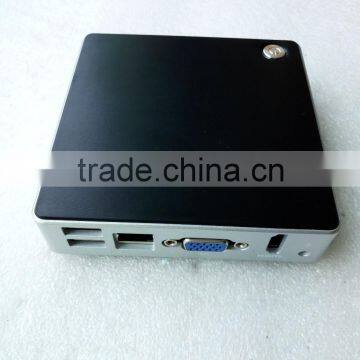 2016 New Product HD Screen Industrial Mini Panel PC BareboneAll In One Computer Panel Mini PC Most Popular photo-3