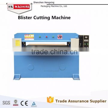 30T Oil Preasure Plastic Bliste Cutting Punching Machine