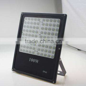 60 Degree Flood 100w High Lumens Ip65 100w Waterproof Outdoor Smd Flood Light photo-2
